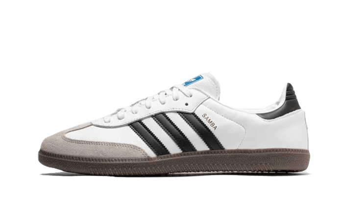 Adidas Samba OG Cloud White