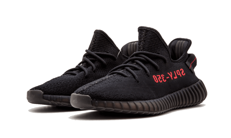 Adidas Yeezy Boost 350 V2 Black Red