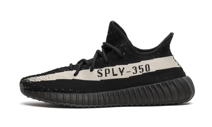 Adidas Yeezy Boost 350 V2 Core Black White (Oreo)