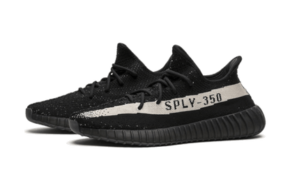 Adidas Yeezy Boost 350 V2 Core Black White (Oreo)