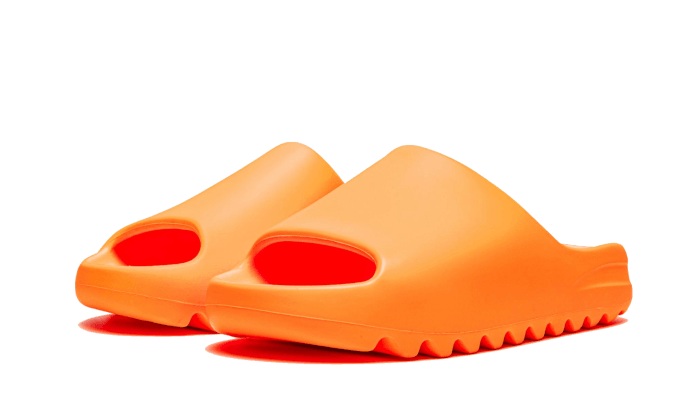 Adidas Yeezy Slide Enflame Orange