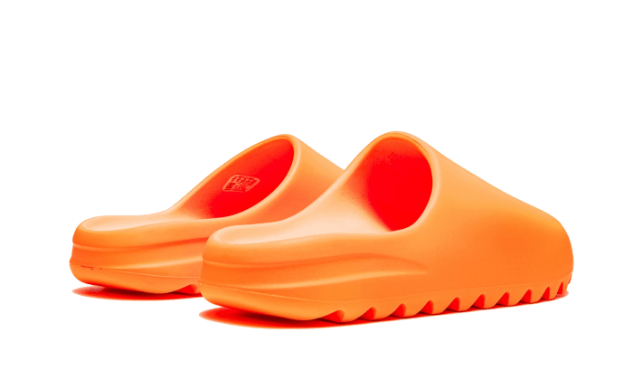 Adidas Yeezy Slide Enflame Orange