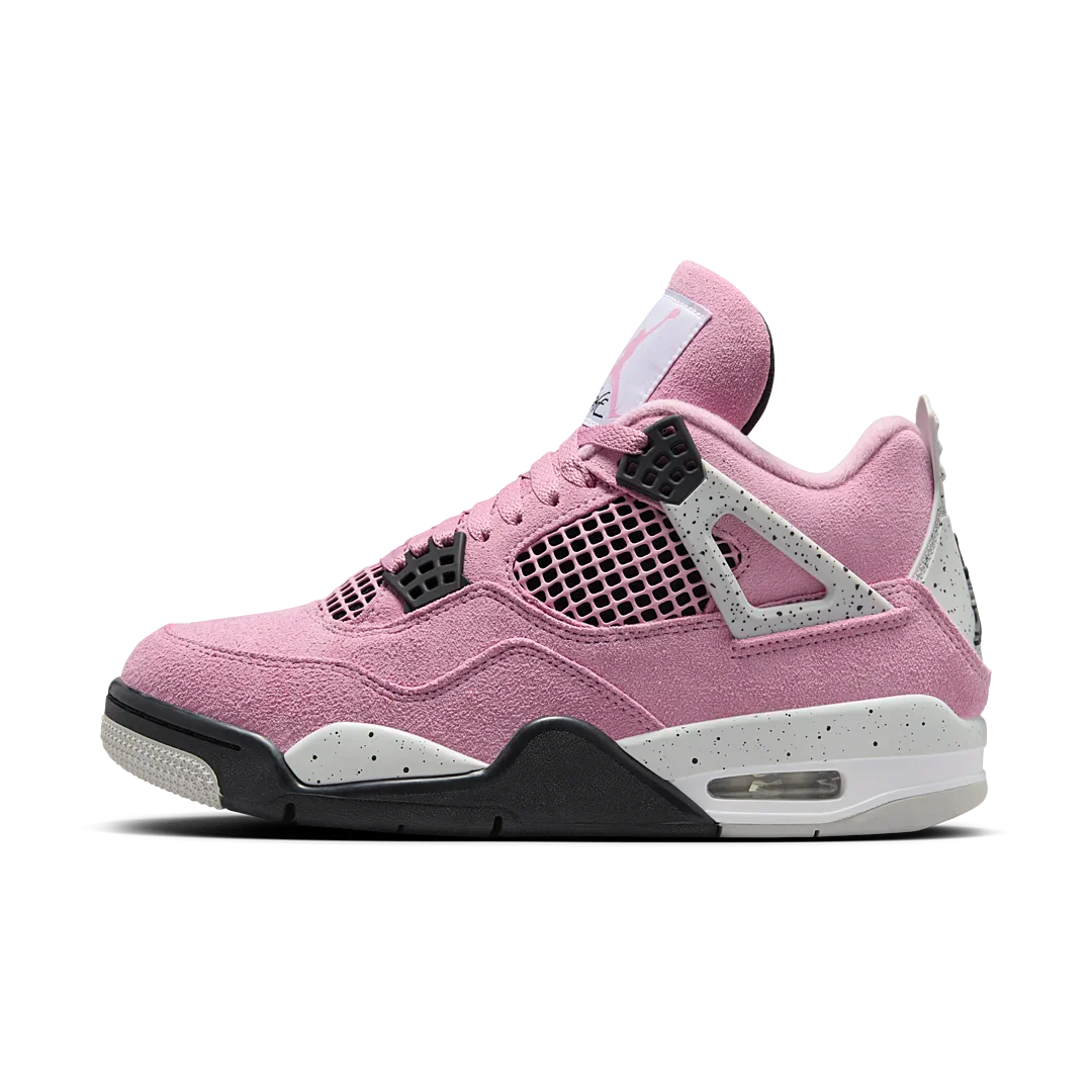 Air Jordan 4 Retro Orchid, Trinity Sneakers