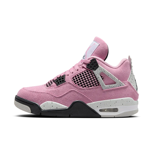 Air Jordan 4 Retro Orchid, Trinity Sneakers