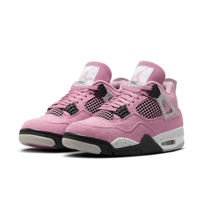 Air Jordan 4 Retro Orchid, Trinity Sneakers