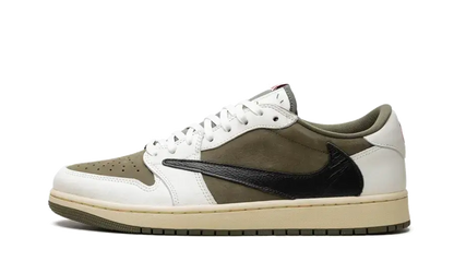 Air Jordan 1 Low OG SP Travis Scott Medium Olive