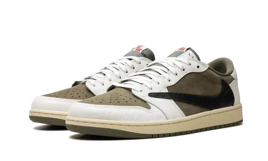 Air Jordan 1 Low OG SP Travis Scott Medium Olive