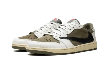 Air Jordan 1 Low OG SP Travis Scott Medium Olive