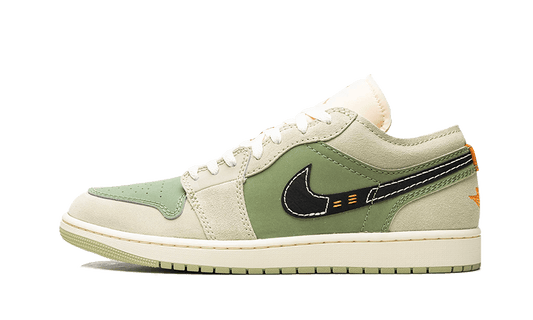 Air Jordan 1 Low SE Craft Light Olive