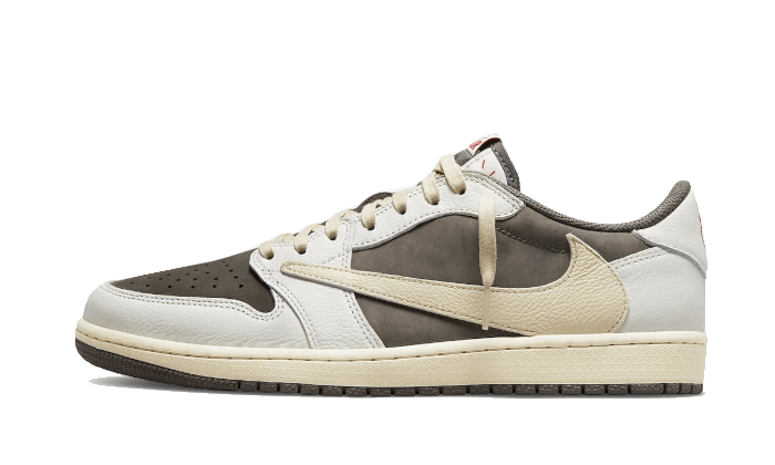 Air Jordan 1 Low Travis Scott Reverse Mocha