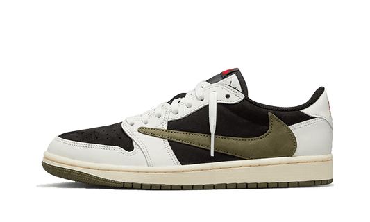 Air Jordan 1 Retro Low OG SP Travis Scott Olive