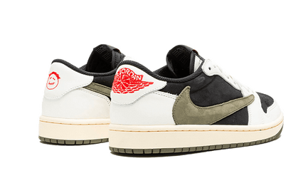 Air Jordan 1 Retro Low OG SP Travis Scott Olive