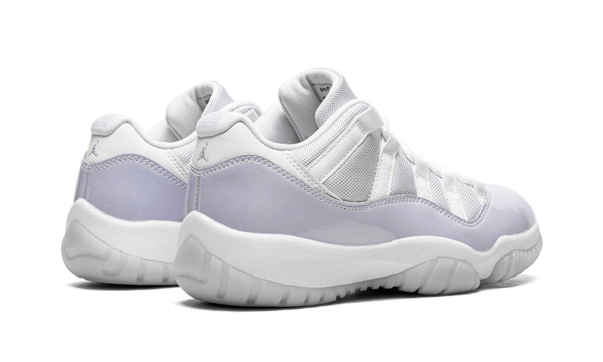 Air Jordan 11 Retro Low Pure Violet