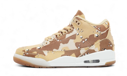 Air Jordan 3 Retro WNBA Desert Camo