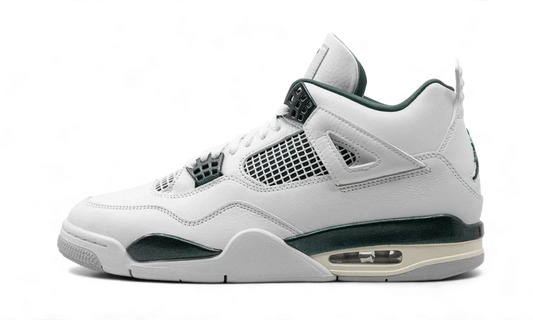 Air Jordan 4 Oxidized Green - Trinity Sneakers