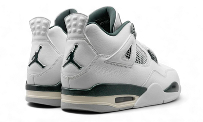 Air Jordan 4 Oxidized Green - Trinity Sneakers