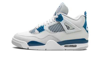 Air Jordan 4 Retro Military Blue (2024) - Trinity Sneakers