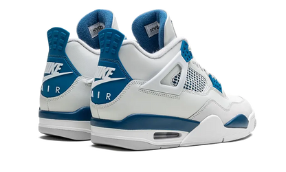 Air Jordan 4 Retro Military Blue (2024) - Trinity Sneakers