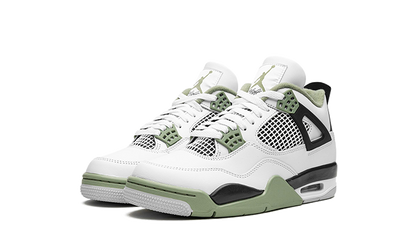 Air Jordan 4 Seafoam