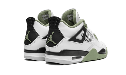 Air Jordan 4 Seafoam