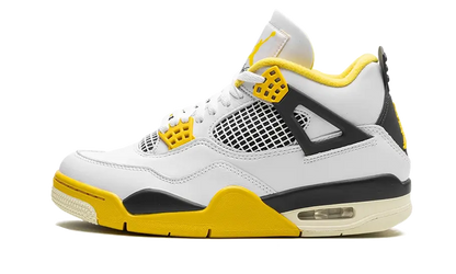 Air Jordan 4 Vivid Sulfur - Trinity Sneakers