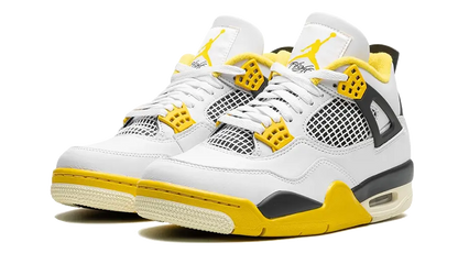 Air Jordan 4 Vivid Sulfur - Trinity Sneakers