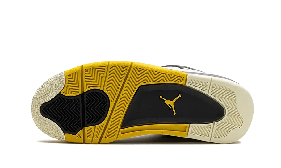 Air Jordan 4 Vivid Sulfur - Trinity Sneakers