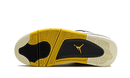 Air Jordan 4 Vivid Sulfur - Trinity Sneakers