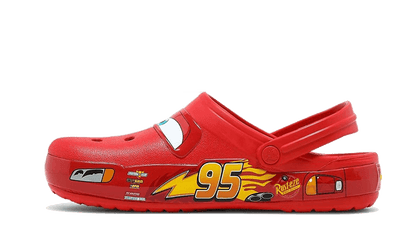 Crocs Classic Clog Cars Lightning McQueen