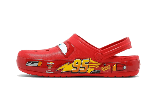 Crocs Classic Clog Cars Lightning McQueen