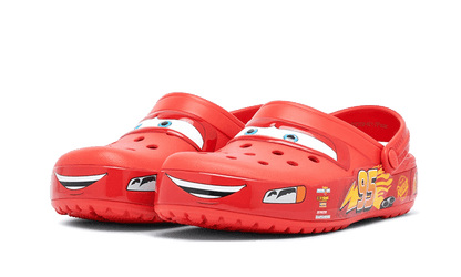 Crocs Classic Clog Cars Lightning McQueen