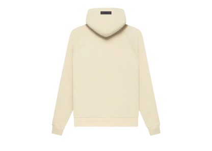 Fear of God Essentials Hoodie Egg Shell