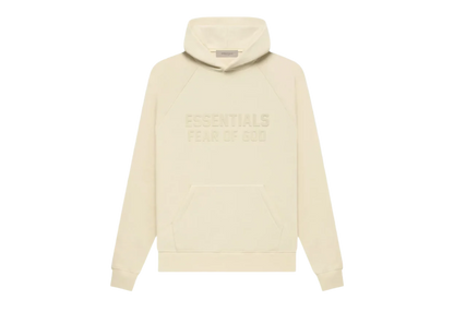 Fear of God Essentials Hoodie Egg Shell