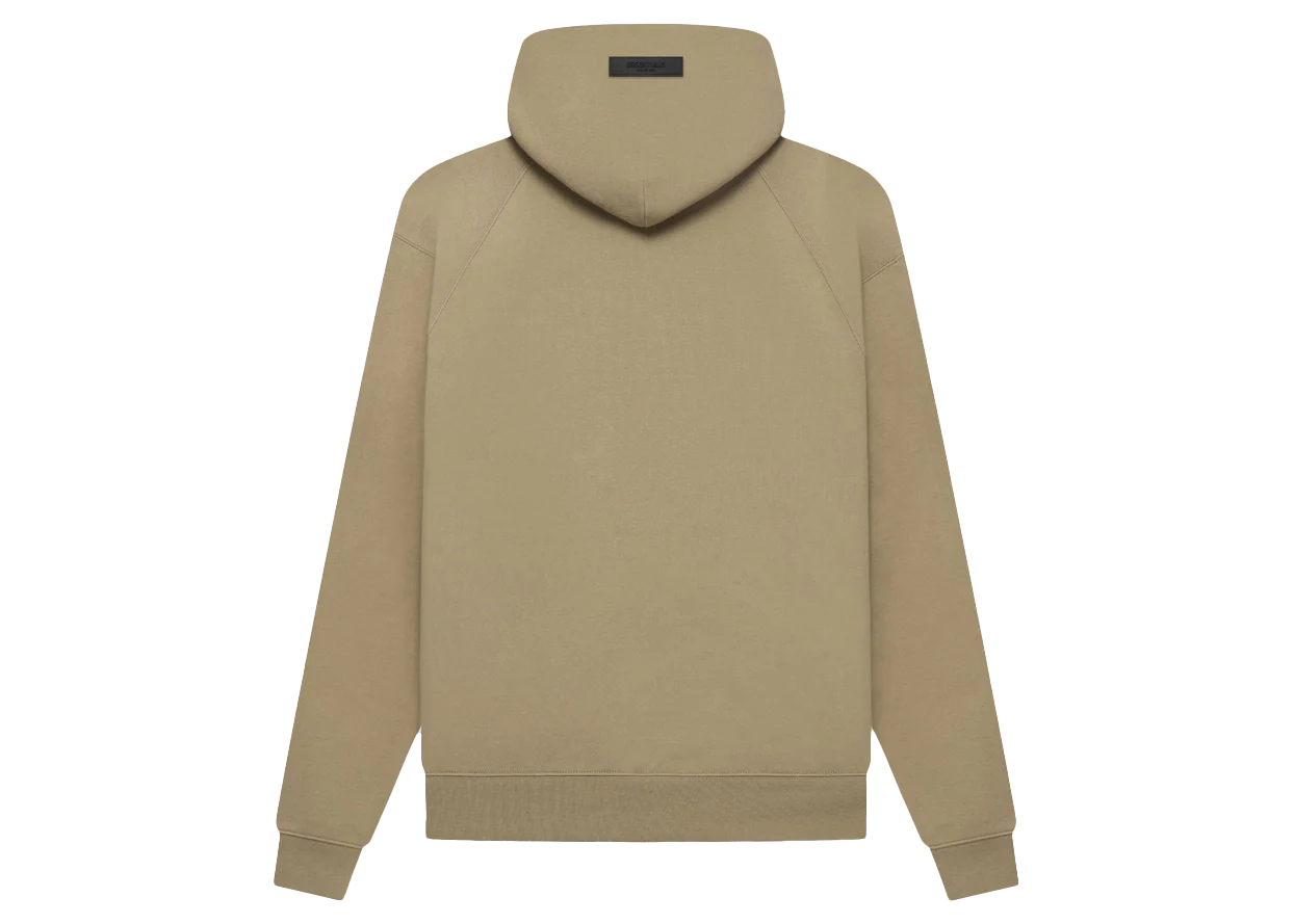 Fear of God Essentials Hoodie Oak