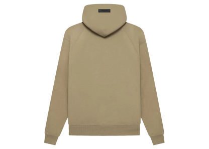 Fear of God Essentials Hoodie Oak