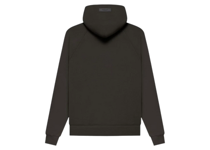 Fear of God Essentials Hoodie Off Black