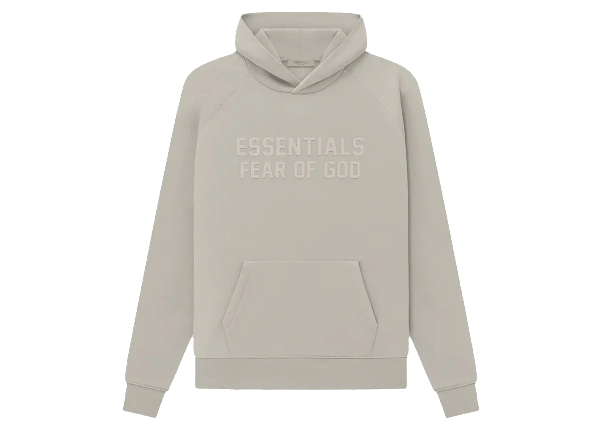 Fear of God Essentials Hoodie Seal