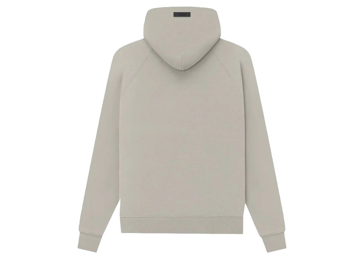 Fear of God Essentials Hoodie Seal