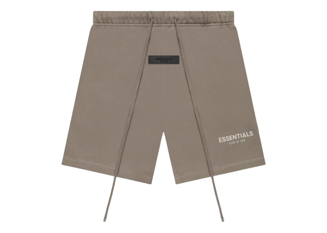 Fear of God Essentials Shorts Desert Taupe