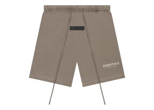 Fear of God Essentials Shorts Desert Taupe