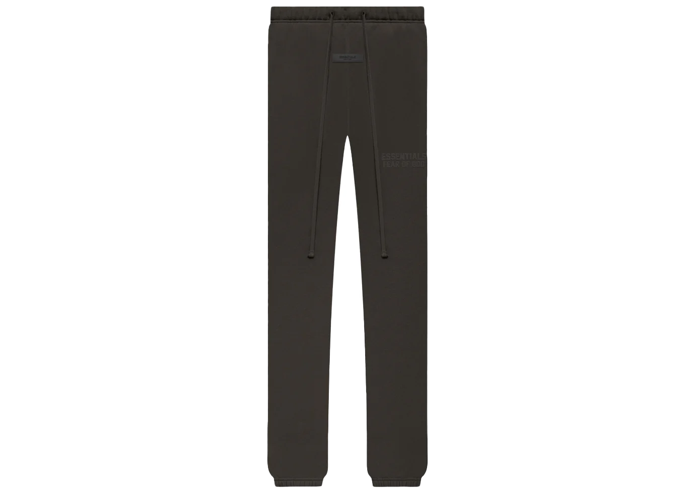 Fear of God Essentials Sweatpant Off Black