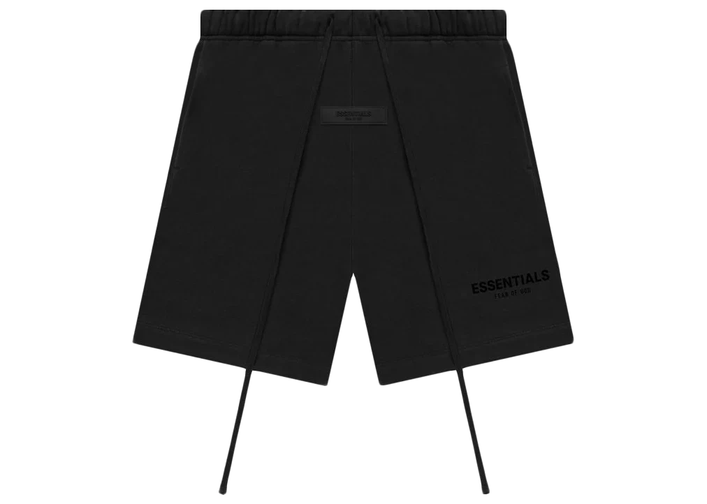 Fear of God Essentials Sweatshort Stretch Limo