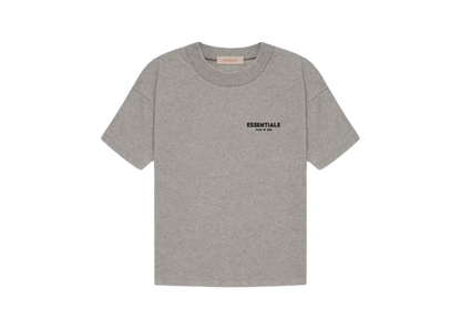 Fear of God Essentials T-Shirt Dark Oatmeal