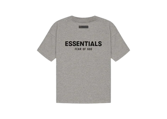 Fear of God Essentials T-Shirt Dark Oatmeal