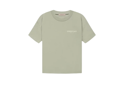 Fear of God Essentials T-shirt Seafoam