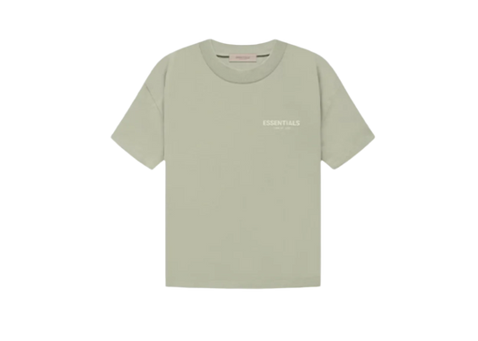 Fear of God Essentials T-shirt Seafoam