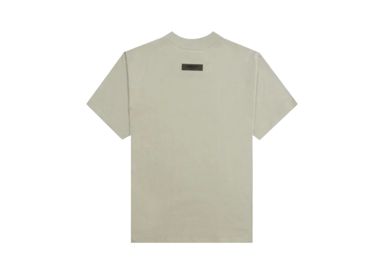 Fear of God Essentials T-shirt Seafoam