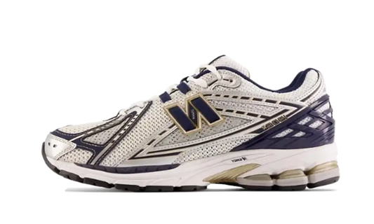 New Balance 1906R White Navy Gold