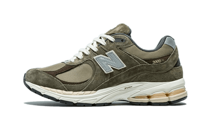 New Balance 2002R Olive Brown