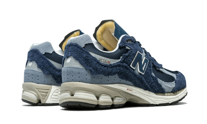 New Balance 2002R Protection Pack Navy